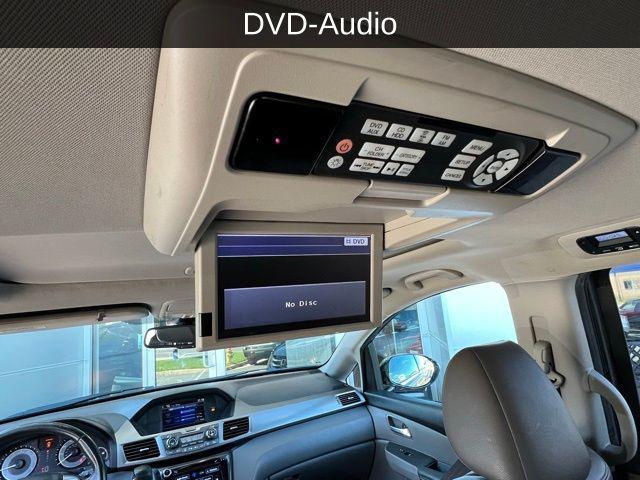 used 2015 Honda Odyssey car, priced at $15,480