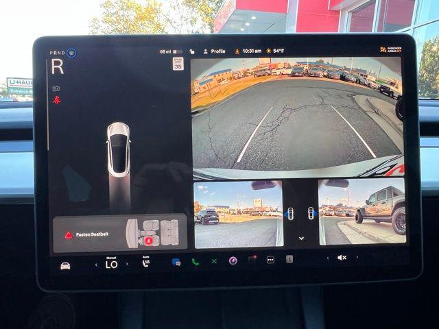 used 2022 Tesla Model 3 car, priced at $19,980