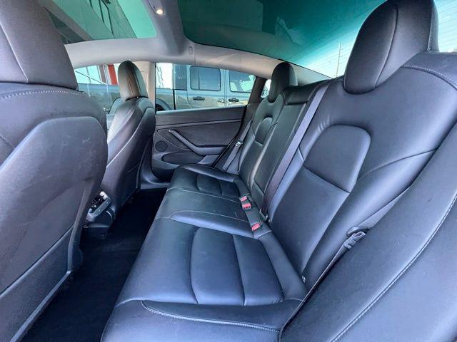 used 2022 Tesla Model 3 car, priced at $19,980