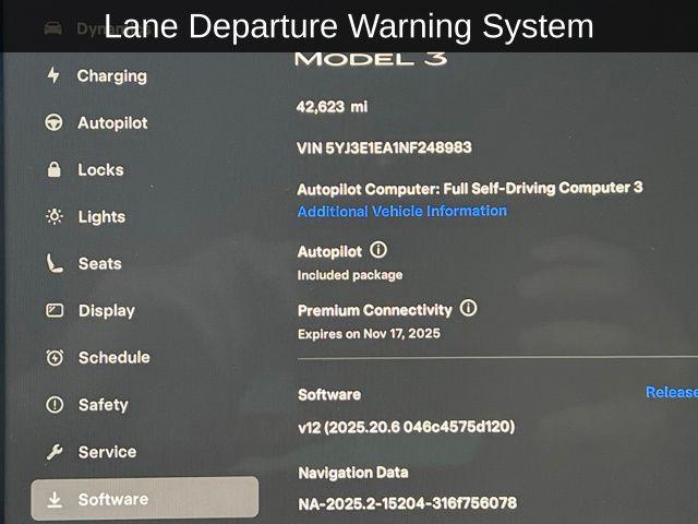 used 2022 Tesla Model 3 car, priced at $19,980