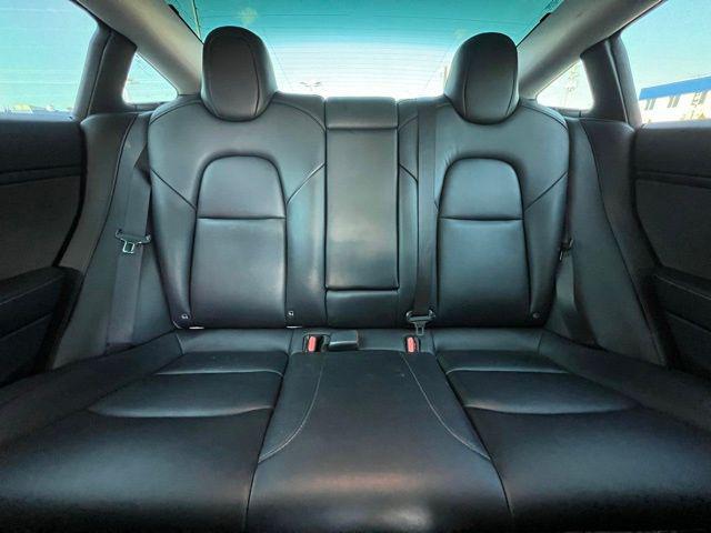 used 2022 Tesla Model 3 car, priced at $19,980