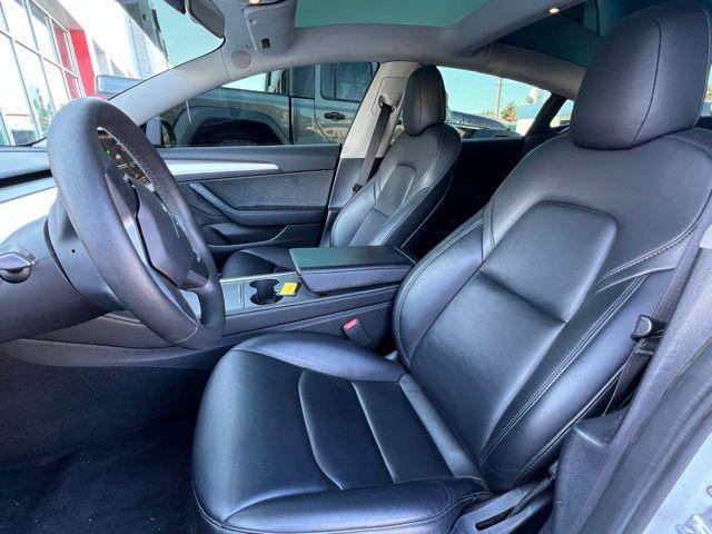 used 2022 Tesla Model 3 car, priced at $19,980