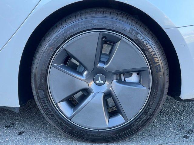 used 2022 Tesla Model 3 car, priced at $19,980