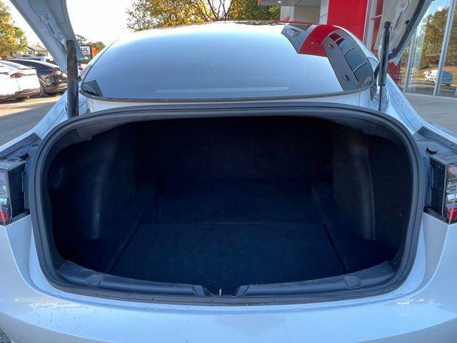 used 2022 Tesla Model 3 car, priced at $19,980