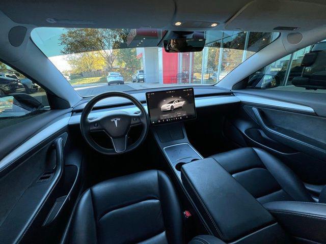 used 2022 Tesla Model 3 car, priced at $19,980