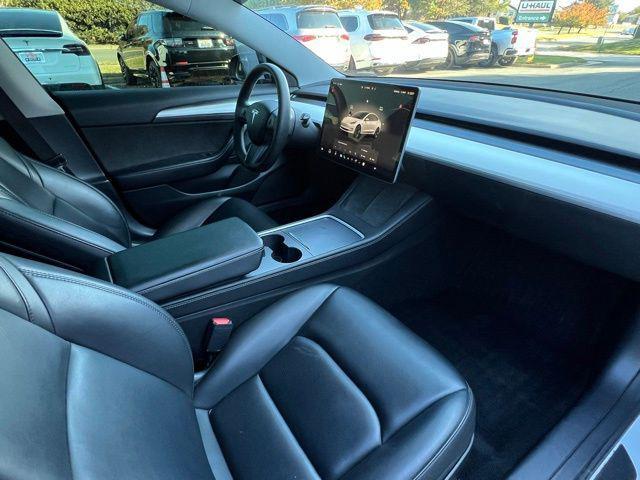 used 2022 Tesla Model 3 car, priced at $19,980