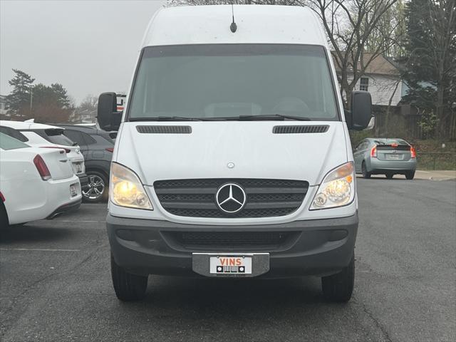 used 2013 Mercedes-Benz Sprinter car, priced at $24,980
