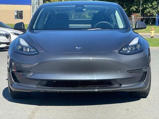 used 2023 Tesla Model 3 car, priced at $33,980