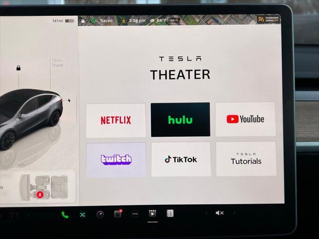 used 2023 Tesla Model Y car, priced at $30,980