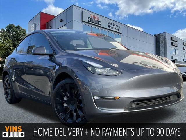 used 2023 Tesla Model Y car, priced at $30,980