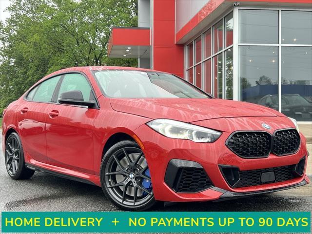 used 2020 BMW M235 Gran Coupe car, priced at $27,980