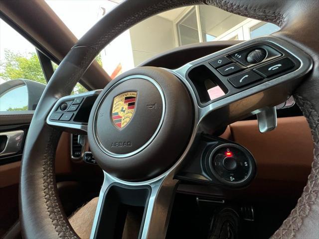 used 2022 Porsche Cayenne car, priced at $68,420