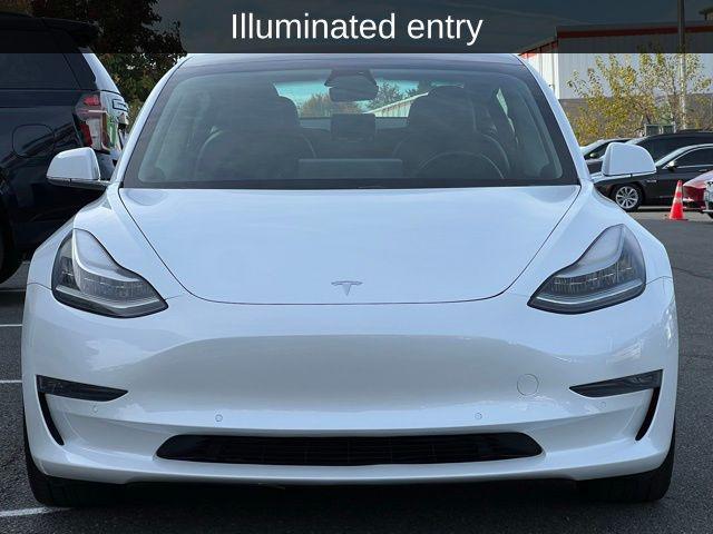 used 2019 Tesla Model 3 car, priced at $18,500