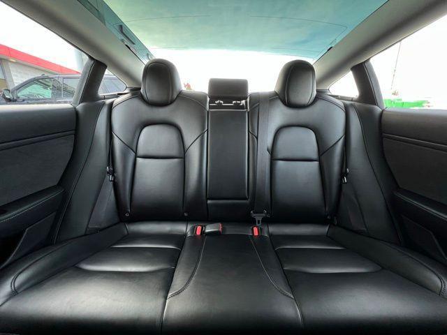 used 2019 Tesla Model 3 car, priced at $18,500