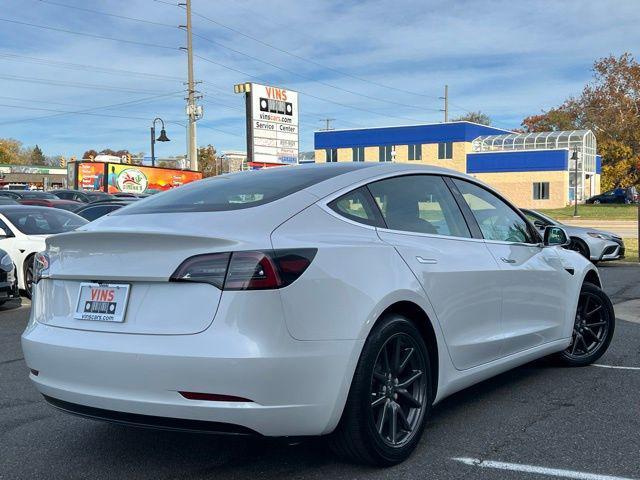 used 2019 Tesla Model 3 car, priced at $18,500