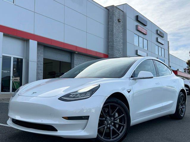 used 2019 Tesla Model 3 car, priced at $18,500