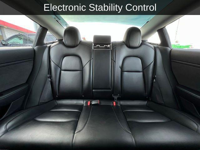 used 2019 Tesla Model 3 car, priced at $18,500