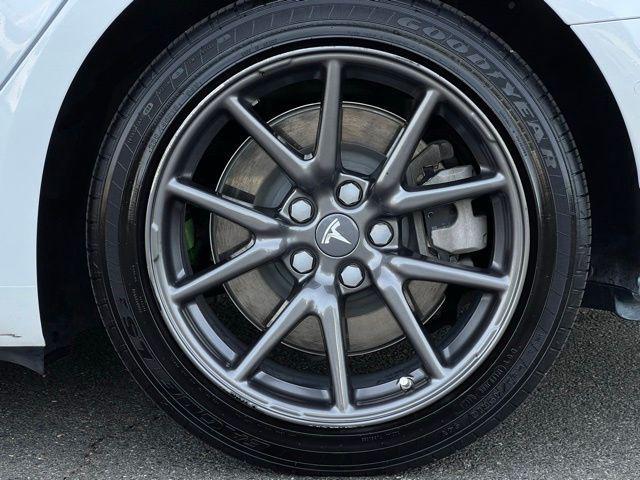 used 2019 Tesla Model 3 car, priced at $18,500