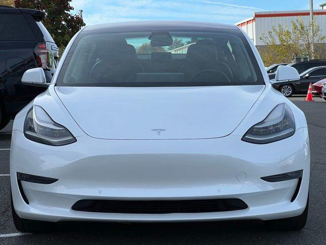 used 2019 Tesla Model 3 car, priced at $18,500