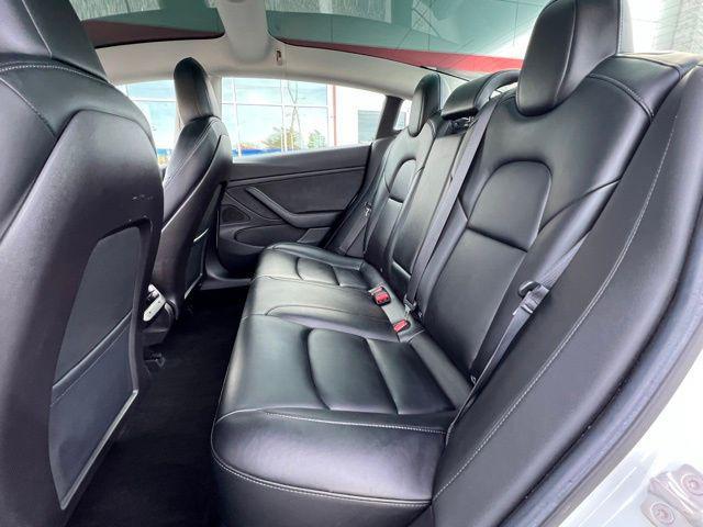 used 2019 Tesla Model 3 car, priced at $18,500