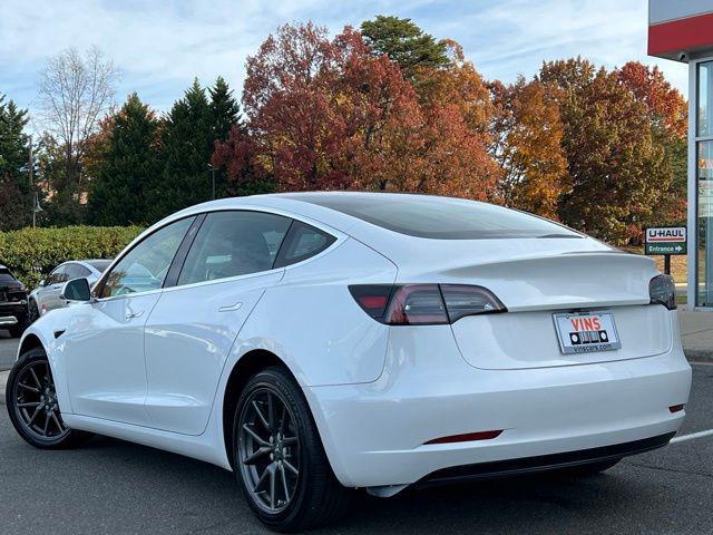 used 2019 Tesla Model 3 car, priced at $18,500