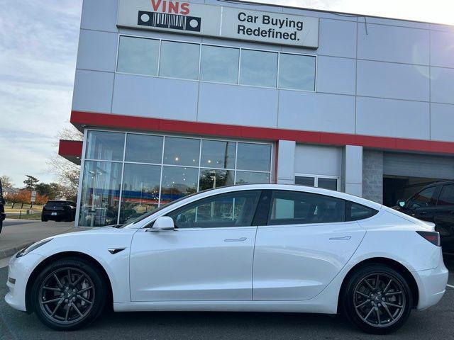 used 2019 Tesla Model 3 car, priced at $18,500
