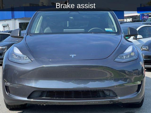 used 2024 Tesla Model Y car, priced at $32,420