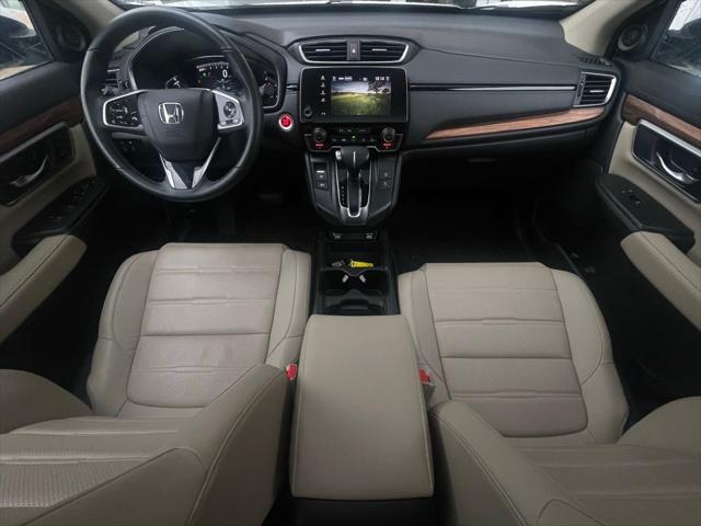 used 2021 Honda CR-V car, priced at $29,980