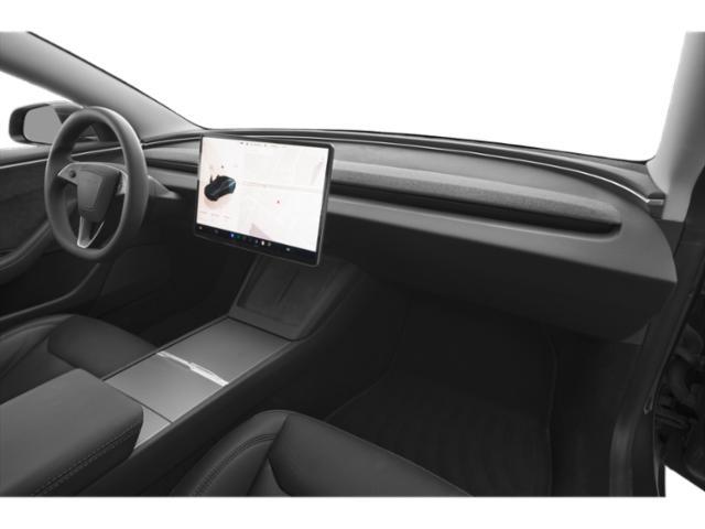 used 2024 Tesla Model 3 car, priced at $31,405
