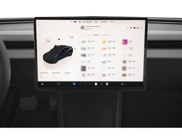 used 2024 Tesla Model 3 car, priced at $31,405