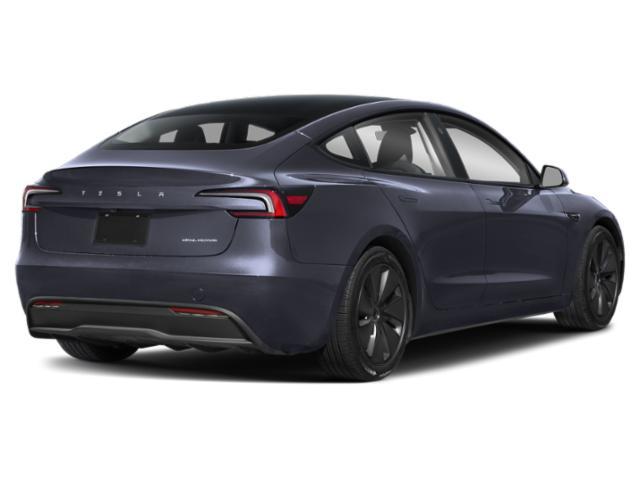 used 2024 Tesla Model 3 car, priced at $31,405