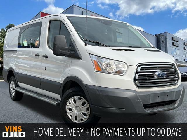used 2018 Ford Transit-250 car, priced at $19,980