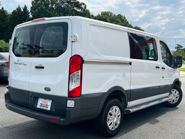 used 2018 Ford Transit-250 car, priced at $19,980