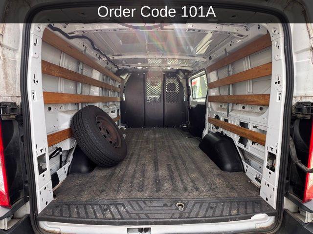 used 2018 Ford Transit-250 car, priced at $19,980