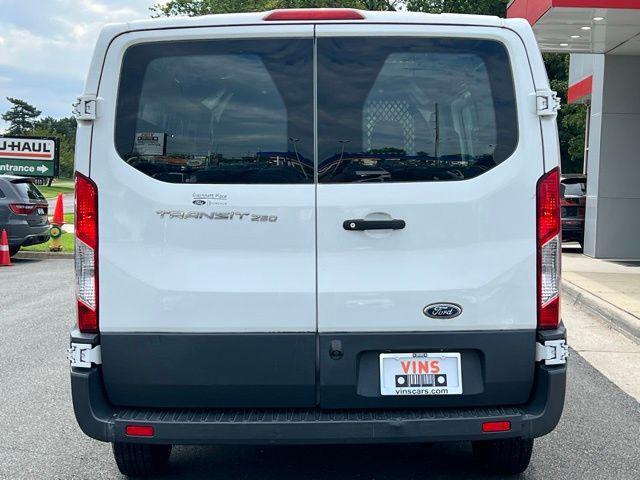 used 2018 Ford Transit-250 car, priced at $19,980