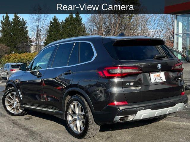 used 2022 BMW X5 car, priced at $36,980