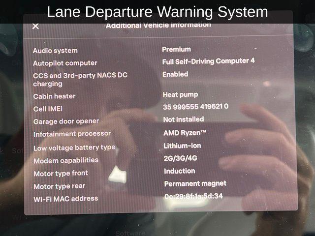 used 2024 Tesla Model 3 car, priced at $38,980