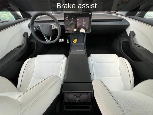 used 2024 Tesla Model 3 car, priced at $38,980