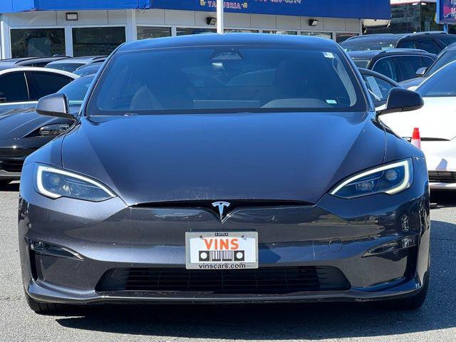 used 2023 Tesla Model S car, priced at $49,980