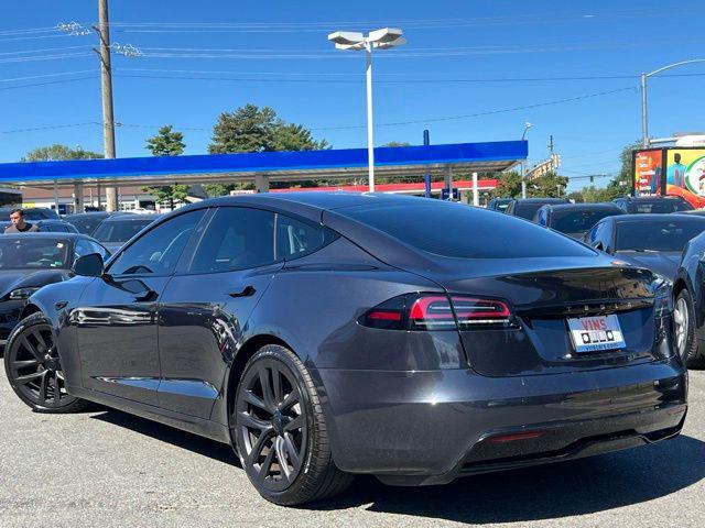 used 2023 Tesla Model S car, priced at $49,980