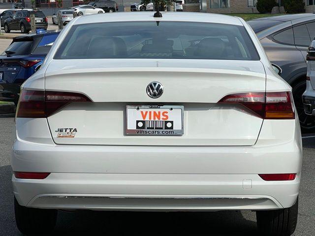 used 2019 Volkswagen Jetta car, priced at $15,694