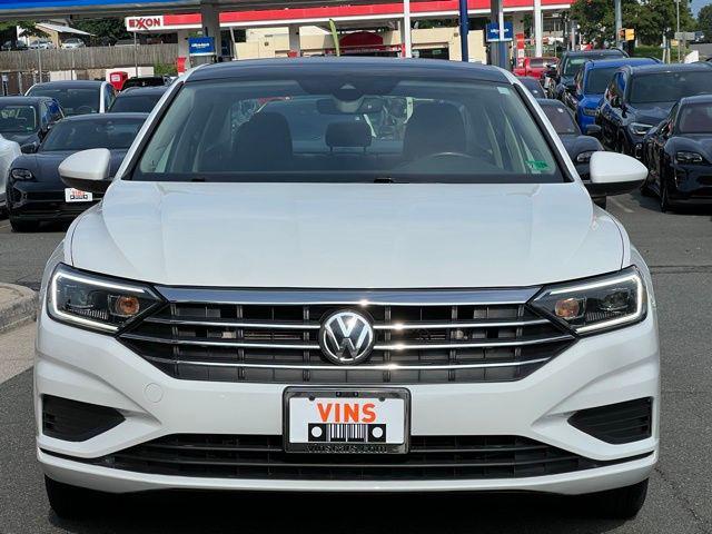 used 2019 Volkswagen Jetta car, priced at $15,694