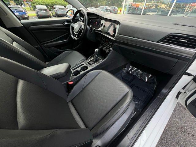 used 2019 Volkswagen Jetta car, priced at $15,694