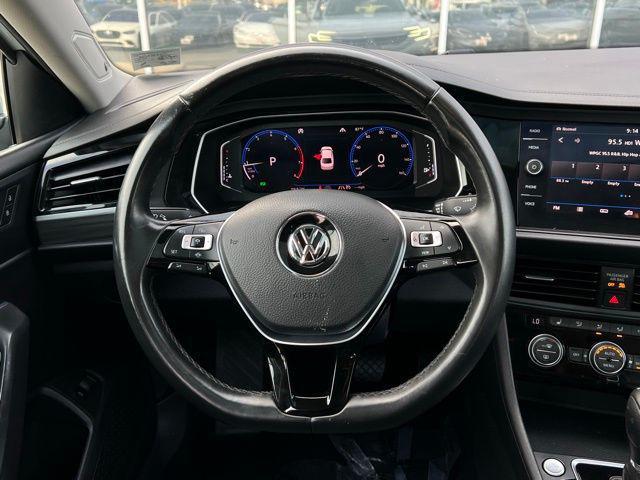 used 2019 Volkswagen Jetta car, priced at $15,694
