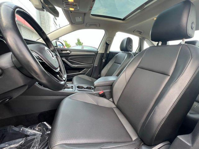 used 2019 Volkswagen Jetta car, priced at $15,694