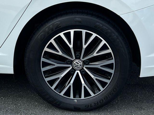 used 2019 Volkswagen Jetta car, priced at $15,694