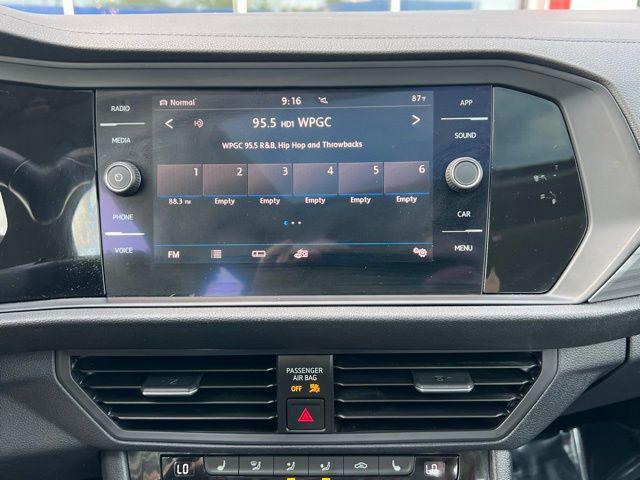 used 2019 Volkswagen Jetta car, priced at $15,694
