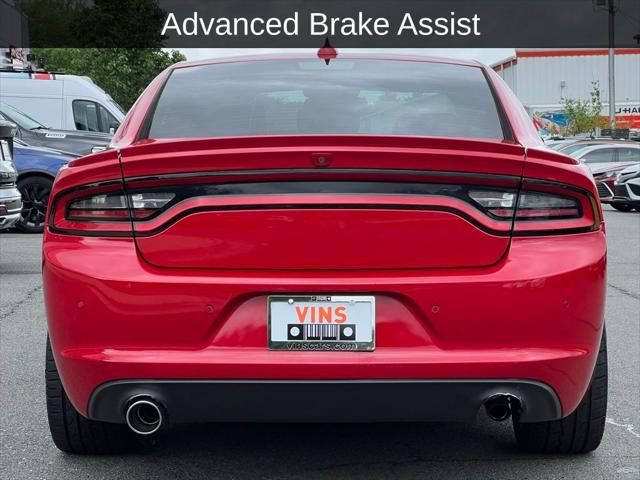 used 2017 Dodge Charger car, priced at $17,980