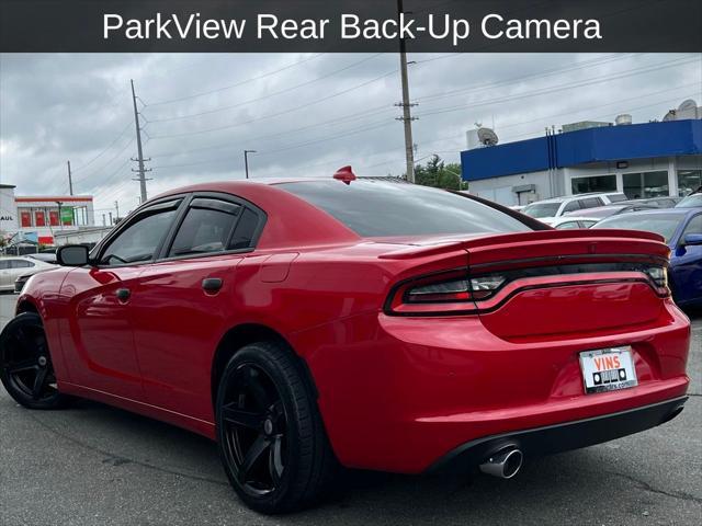 used 2017 Dodge Charger car, priced at $17,980