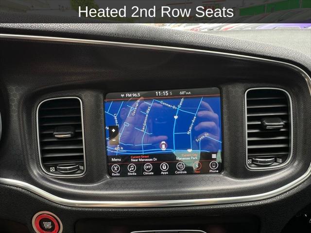 used 2017 Dodge Charger car, priced at $17,980